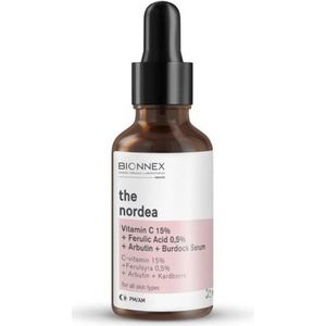 Bionnex - nordea serum vitamine c - 30ml