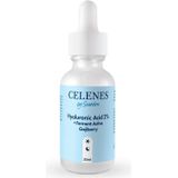 Celenes by Sweden Goji Hyaluronic Acid Serum - Hydraterende Serums - Anti rimpel - 30ml