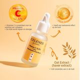 Celenes by Sweden 12,5% Vitamine C Serum - Verhelderende Serums - Met Niacinamide + Oats - 30ml