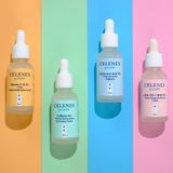 Celenes by Sweden 12,5% Vitamine C Serum - Verhelderende Serums - Met Niacinamide + Oats - 30ml