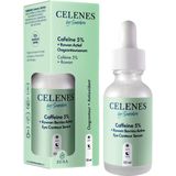 Celenes by Sweden Caffeïne Solution 5% - Serums - Anti wallen en donkere kringen - 30ml