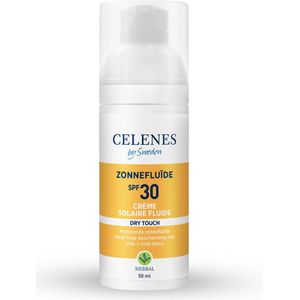 Celenes by Sweden - Dry Touch Zonnebrand SPF30+ - Alle huidtypes