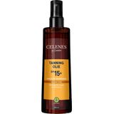 Celenes Herbal Tanning Oil Alle Huidtypes 200 ml
