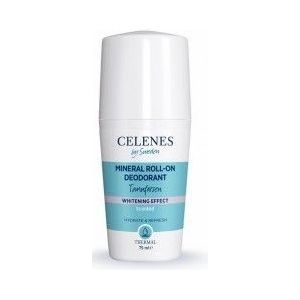 Celenes by Sweden Mineral Roll-On Deodorant Tannforsen 75ml