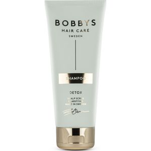 Bobbys Hair Care Detox Shampoo 200 ml