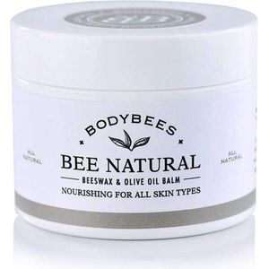 Bodybees Bee Natural 120 ml Skin Balm voor de gevoelige droge huid