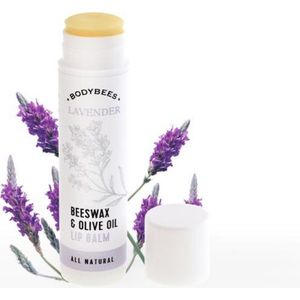 Bodybees Bee Smooth Lavendel Lippenbalsem