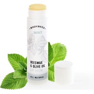 Bodybees Bee Smooth Mint Lippenbalsem