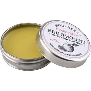 Bodybees Bee Smooth Grapefruit Lippenbalsem