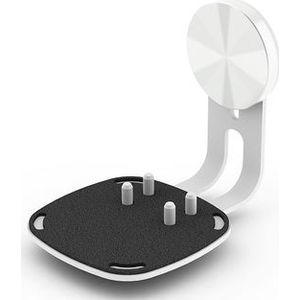 Multibrackets 1812 speaker steun Muur Staal, Aluminium Wit