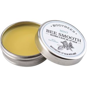 Bodybees Bee Smooth lipbalm Mint 12 ml