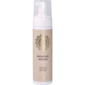 Bronza - Natural Bronze - Zelfbruinende Mousse - 200ml - Veganistisch