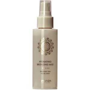Hydrating Bronzing Mist - Veganistisch - Kokoswater - 200ml