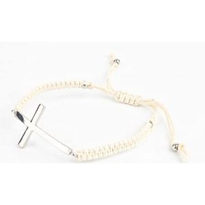 Ancaria kors i vit rem