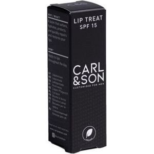 Carl & Son Lip Treat Lippenbalsem SPF 15 4,5 gr