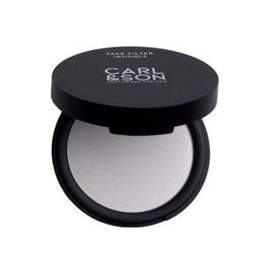 Compact Powders Face Filter Invisible Carl&son 1-transparent (7,6 g)