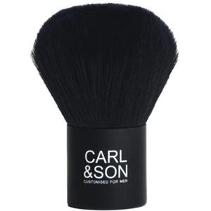 Make-upborstel Carl&son Makeup Gezichtspoeder 40 g (40 g)