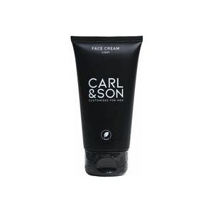 Carl & Son Face Cream Light Dagverzorging voor het Gezicht 75 ml