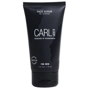 Carl & Son Face Scrub Reinigingspeeling 75 ml