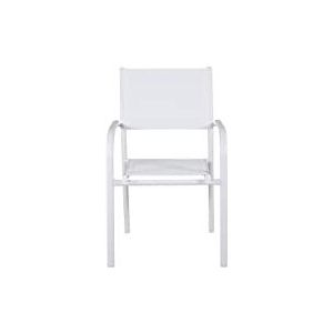 Venture Home Santorini - stoel (stapelbaar) - wit