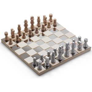 Printworks Classic - Schaakbord - Art of Chess - Spiegel