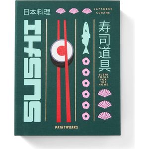 Printworks The Essentials - Sushi Tools