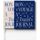 Printworks Bon Voyage - Reis Dagboek
