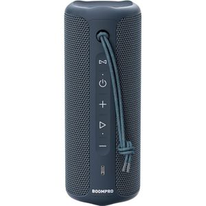 NÖRDIC HGT-102 Draadloze speaker - Bluetooth 5.3 - 36W - Draagbaar - Waterdicht - Blauw