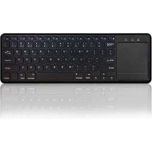 NÖRDIC KB-100 Toetsenbord met Touchpad - Met USB Dongle - US Indeling - 78 Keys