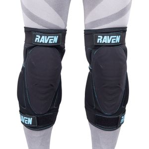 Kniebeschermers Raven Ridge Zwart