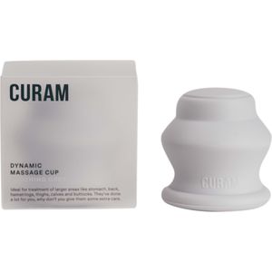 Curam Dynamic Massage Cup Soothing Grey