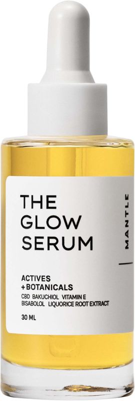 MANTLE The Glow Serum – Skin-Elevating Radiance Serum 30 ml