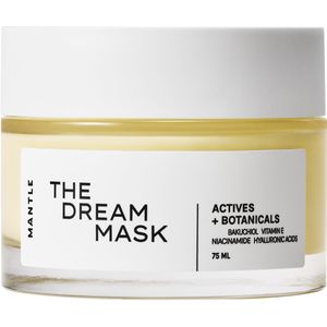 MANTLE - The Dream Mask - Gezichtsmasker - 75 ml - CBD en Vitamine E