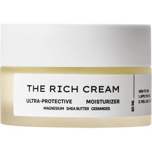 Rich Cream - Crème - Voor Droge Huidtypes - CBD - 50ml