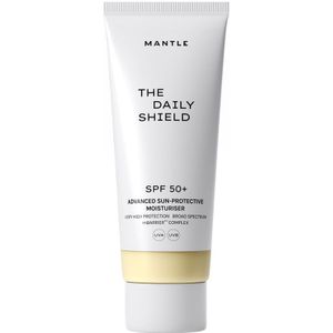 Zonnebrandcrème - SPF 50 - CBD - Duindoornextract - Vitamine E