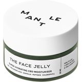 MANTLE The Face Jelly – Super-Hydrating Gel Moisturiser 50 ml