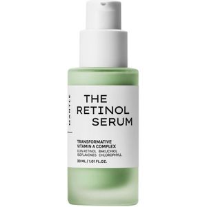 Vitamine A - Retinol Serum - 0,3% - Inclusief Plantaardige Ingrediënten