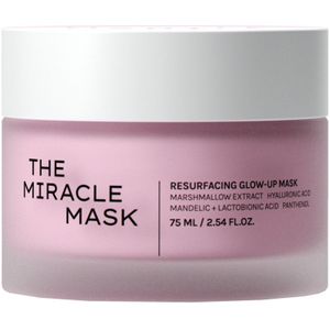 Gezichtsmasker - Miracle Mask - Amandel - Lactobionzuur - Hydraterend