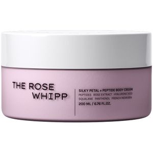 MANTLE - The Rose Whipp - Bodycrème - Rozengeur