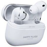 Happy Plugs Hoofdtelefoon AIR 1 ANC True Wireless Wit - Draadloze ANC-hoofdtelefoon