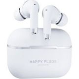 Happy Plugs Hoofdtelefoon AIR 1 ANC True Wireless Wit - Draadloze ANC-hoofdtelefoon