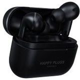 Happy Plugs Air 1 ANC Draadloze In-ear Koptelefoon Zwart