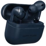 Happy Plugs Air 1 ANC Draadloze In-ear Koptelefoon Blauw
