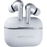 Happy Plugs Air 1 Zen - In-ear koptelefoon - Zilver