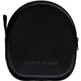 Happy Plugs True Wireless Hoofdtelefoon Zwart