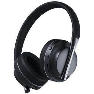 Happy Plugs True Wireless Hoofdtelefoon Zwart