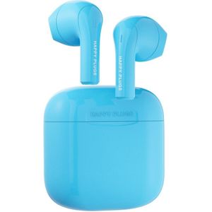 Happy Plugs True Wireless Joy Hoofdtelefoon - Blauw