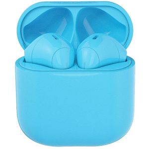 Happy Plugs True Wireless Joy Hoofdtelefoon - Blauw