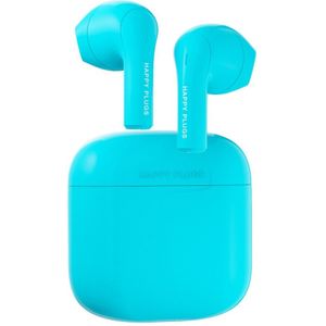 Happy Plugs True Wireless Joy Hoofdtelefoon - Turquoise