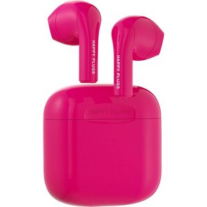 Happy Plugs - Joy - Koptelefoon - Roze - Bedraad - 4.80 uur speeltijd